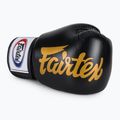 Mănuși de box Fairtex Deluxe Tight-Fit black 5