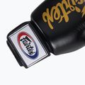 Mănuși de box Fairtex Deluxe Tight-Fit black 6