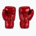 Mănuși de box Fairtex Deluxe Tight-Fit red 3