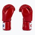 Mănuși de box Fairtex Deluxe Tight-Fit red 4