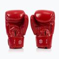 Mănuși de box Fairtex Deluxe Tight-Fit red 2