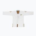 GI de jiu-jitsu brazilian Fairtex "Matchanu" white