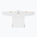 GI de jiu-jitsu brazilian Fairtex "Matchanu" white 3