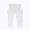 GI de jiu-jitsu brazilian Fairtex "Matchanu" white 4