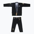 GI pentru jiu-jitsu brazilian Fairtex "Treeburam" black