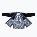 GI pentru jiu-jitsu brazilian Fairtex "Treeburam" black 3