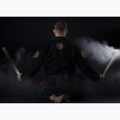 GI pentru jiu-jitsu brazilian Fairtex "Treeburam" black 11