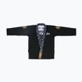 GI de jiu-jitsu brazilian Fairtex "Treeburam" Limited Edition black 3