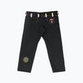 GI de jiu-jitsu brazilian Fairtex "Treeburam" Limited Edition black 7