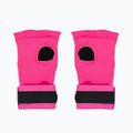 Mănuși interne Fairtex Quick Wraps pink 2