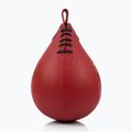 Pară de box Fairtex Speed Ball SB1 red 2