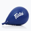 Pară de box Fairtex Speed Ball SB1 blue 3