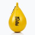 Pară de box Fairtex Speed Ball SB1 gold