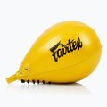 Pară de box Fairtex Speed Ball SB2 gold 3