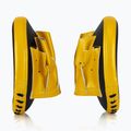 Fairtex Speed & Accuracy Focus Mitts negru/golden labe de antrenament 3