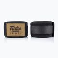 Bandaje de box Fairtex Elastic Handwraps 455 cm black