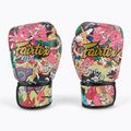 Mănuși de box colorate Fairtex URFACE x Boxing 2