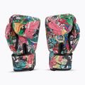 Mănuși de box colorate Fairtex URFACE x Boxing 3