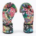 Mănuși de box colorate Fairtex URFACE x Boxing 4
