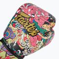 Mănuși de box colorate Fairtex URFACE x Boxing 5