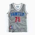Tricou pentru bărbați Fairtex Polyester Jersey JS19 grey
