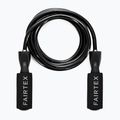 Fairtex Ball Bearing frânghie de formare sărituri negru