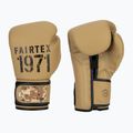 Mănuși de box Fairtex F-DAY 2 Limited Edition khaki 2