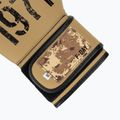 Mănuși de box Fairtex F-DAY 2 Limited Edition khaki 6