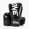 Mănuși de box Fairtex ONE X Fairtex Boxing black 4