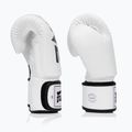 Mănuși de box Fairtex ONE X Fairtex Boxing white 3