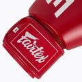 Mănuși de box Fairtex ONE X Fairtex Boxing red 6