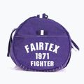 Fairtex Barrel Bag violet 4
