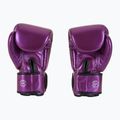 Mănuși de box Fairtex Metallic Boxing purple 3