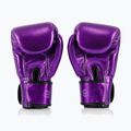 Mănuși de box Fairtex Metallic Boxing purple 2