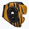 Cască de boxFairtex Microfiber Headguard gold 2