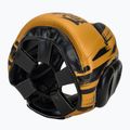 Cască de boxFairtex Microfiber Headguard gold 6