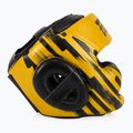 Cască de boxFairtex Microfiber Headguard gold 3