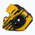 Cască de boxFairtex Microfiber Headguard gold 4
