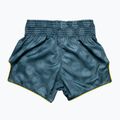 Fairtex Muay Thai Training Shorts BS1915 "Clubber" verde pacific 2