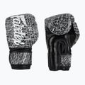 Mănuși de box Fairtex Microfiber Art Collections Painter black/white
