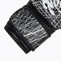 Mănuși de box Fairtex Microfiber Art Collections Painter black/white 6