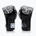 Mănuși de box Fairtex Microfiber Art Collections Painter black/white 2