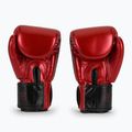 Mănuși de box roșii Fairtex Golden Jubilee 3