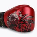 Mănuși de box roșii Fairtex Golden Jubilee 5