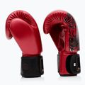 Mănuși de box roșii Fairtex Golden Jubilee 3