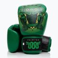 Fairtex X Tom Atencio Boxing Resurrection mănuși de box verzi 4