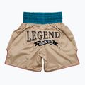 Fairtex Boxing Trunks BT2010 "Vintage" pantaloni scurți de box kaki 2