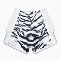 Pantaloni scurți de box pentru copii Fairtex BSK2103 "White Tiger" alb 2
