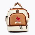 Fairtex Gym Bag kaki/portocaliu 3