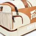 Fairtex Gym Bag kaki/portocaliu 7